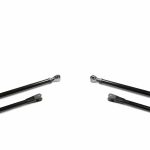 Radius Arm Lift System; 1.75 OD x .120 in. Wall DOM Tubing; Fits 4 in./6 in. And 8 in. Suspension System;
