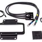 Warn Stealth Series Zeon Winch Cover