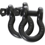 Daystar D-Ring/Shackle Washers (SET OF 8)