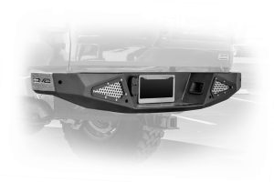 DV8 OffRoad High Clearance Rear Bumper   - JT