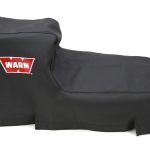 Warn Stealth Series VR Winch Cover