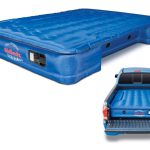 Full Size Truck Bed Air Mattress (5.5ft. to 8ft.)