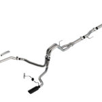 2021-2023 Ford F-150 2.7L/3.5L V6 Cat-Back(tm) Exhaust System S-Type