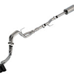 15-17 Ford F150 2.7/3.5L Cat Back Exhaust