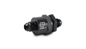 Vibrant Performance - 16021- One Way Check Valve, -6 AN - Piston Style