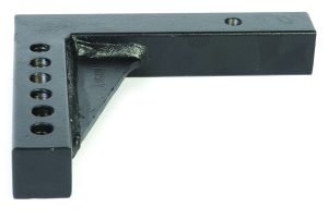 Husky Towing 30857 2 Inch Square 10 Inch Shank Length