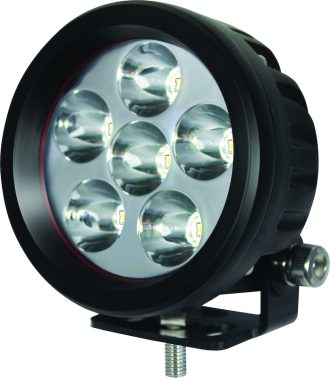 HVF 90MM 6LED PED OFF RD SPT MV