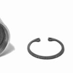 Steinjäger 0.750 Bore Uniballs Snap Ring, Uniball and Cup 1 Pack