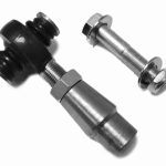 Steinjäger Heims, Nuts, Bungs, Inserts and Boots Rod End Kits 5/8-18 LH Steel Housing, PTFE Race Fits 1.000 x 0.095 Tubing 1 Rod End