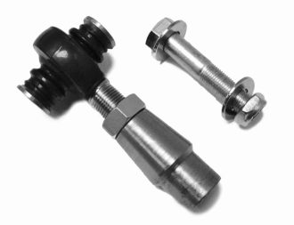 Steinjäger Heims, Nuts, Bungs, Inserts and Boots Rod End Kits 3/4-16 RH Chrome Moly Housing, Nylon Race Fits 1.500 x 0.120 Tubing 1 Rod End