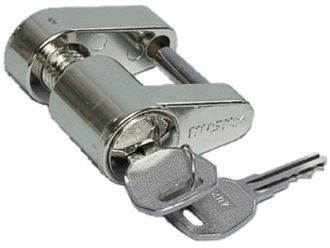 Husky Towing 33164 Pad Lock Style