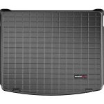 Cargo Liner; Black; Front Cargo Compartment;
