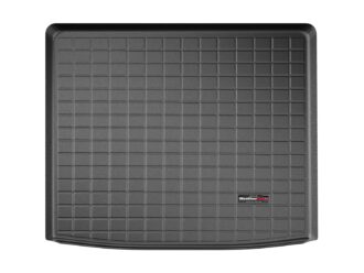 Cargo Liner; Black; Behind 2nd Row Seating;