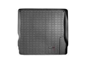 Cargo Liner; Black; Behind 2nd Row Seating;