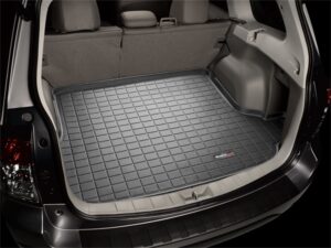 Cargo Liner; Black;