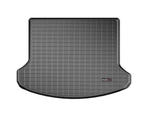 Cargo Liner; Black; Behind 2nd Row Seating;