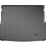 Cargo Liner; Black; Behind 3rd Row Seating;