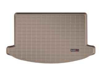 Cargo Liner; Tan; Behind 2nd Row Seating;