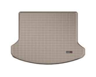 Cargo Liner; Tan; Behind 2nd Row Seating;