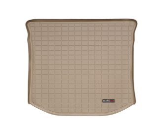 Cargo Liner; Tan; Behind 2nd Row Seating;