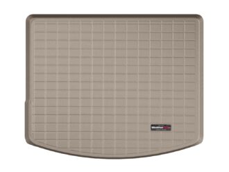 Cargo Liner; Tan; Behind 2nd Row Seating;