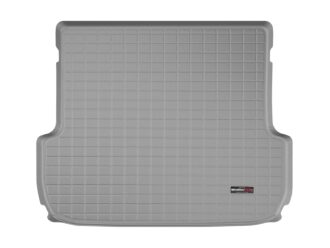 Cargo Liner; Gray; Behind 2nd Row Seating;