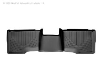 05-10 Jeep Grand Cheroke Rear Floor Liners Black