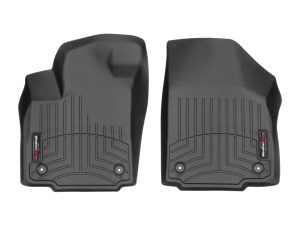 17- Jeep Compass Front Floor Liners Black