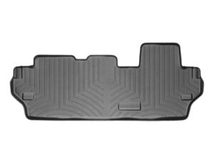 FloorLiner™ DigitalFit®; Black; Third Row;