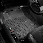 AVM® Universal Cargo Mat; Black; Trim To Fit Length From 27.5 in. To 36 in.;