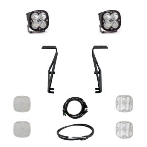 Baja Designs 448069 Squadron Pro A-Pillar Light Kit