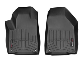 15-   Cherokee Front Floorliners Black