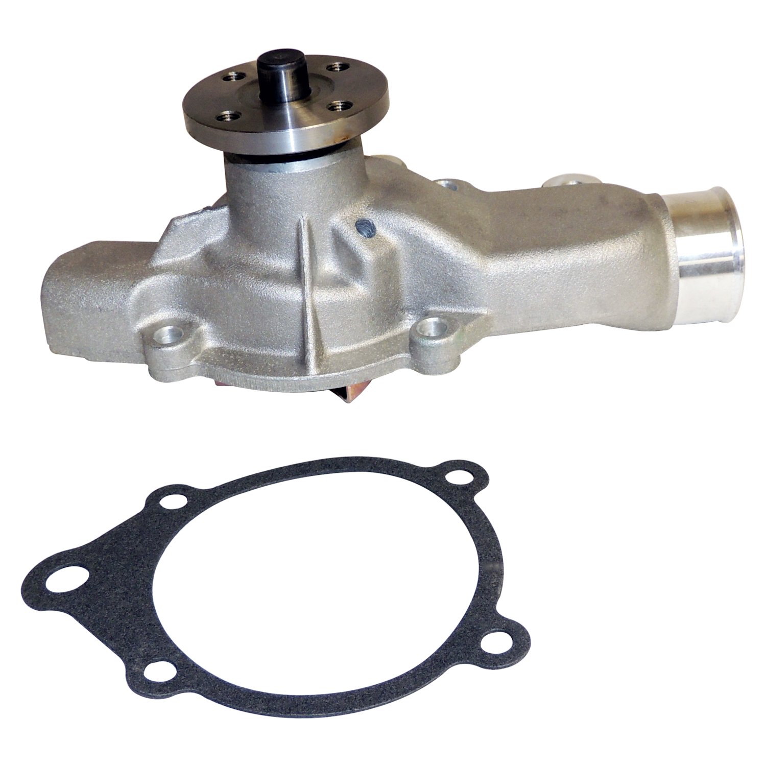 Crown Automotive - Aluminum Unpainted Water Pump