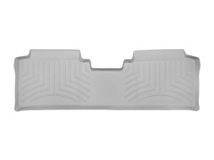 FloorLiner™ DigitalFit®; Gray; Rear;