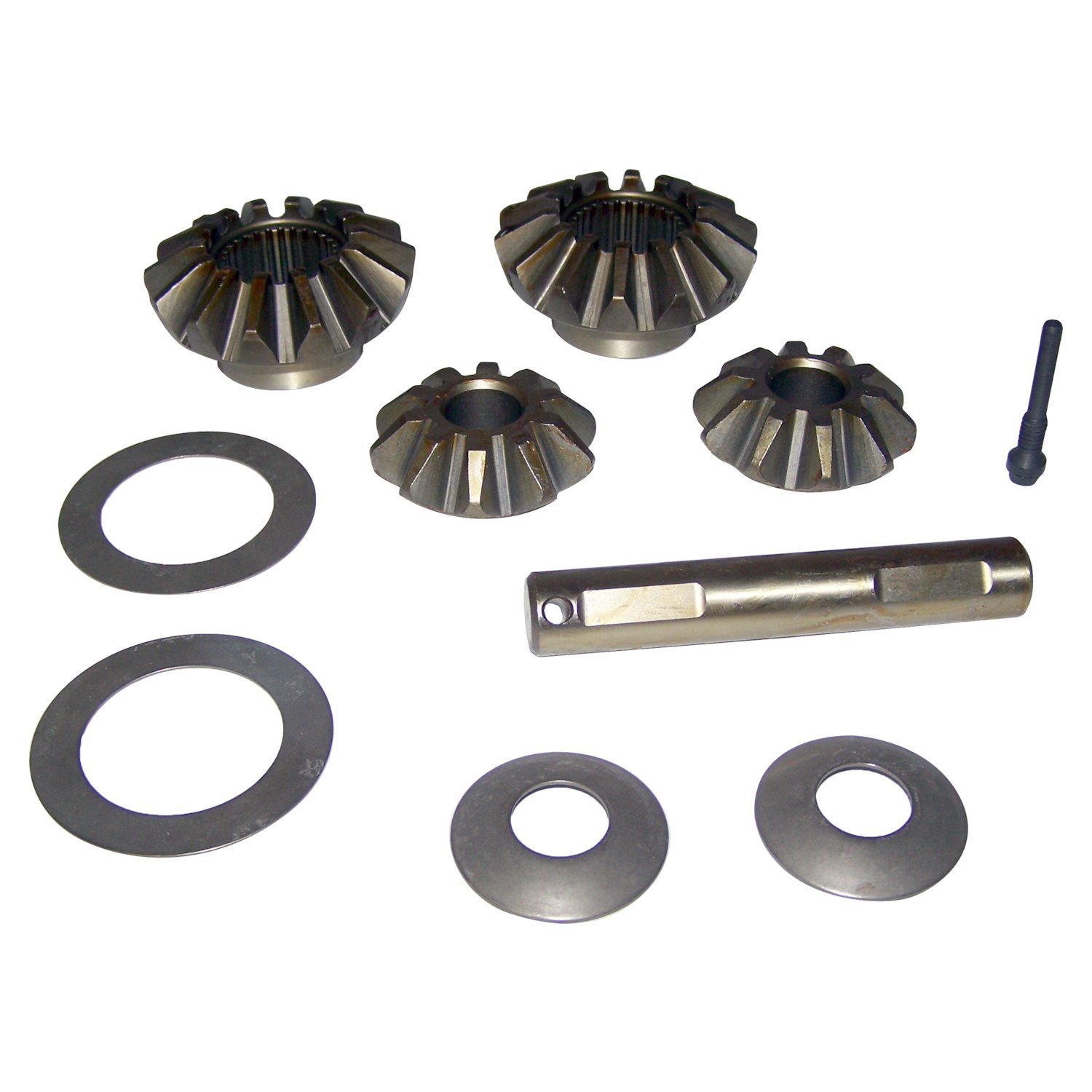 Differential Gear Set; Rear; 14 Teeth; 27 Splines; .2754 in. OD; 1.560 in. Side Gear; For Use w/Dana 35;