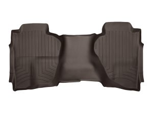 FloorLiner™ HP; Cocoa; Rear and Third Row;