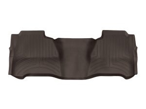 FloorLiner™ DigitalFit®; Cocoa; Rear;