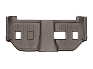 FloorLiner™ DigitalFit®; Cocoa; Third Row;