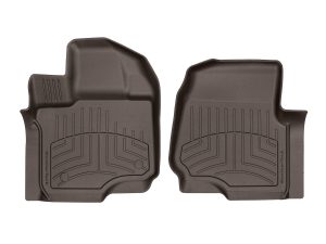 FloorLiner™ HP; Cocoa; Front;
