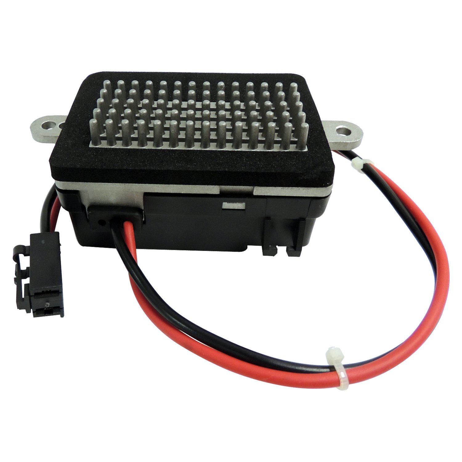 Blower Motor Resistor; w/Automatic Temperature Control;