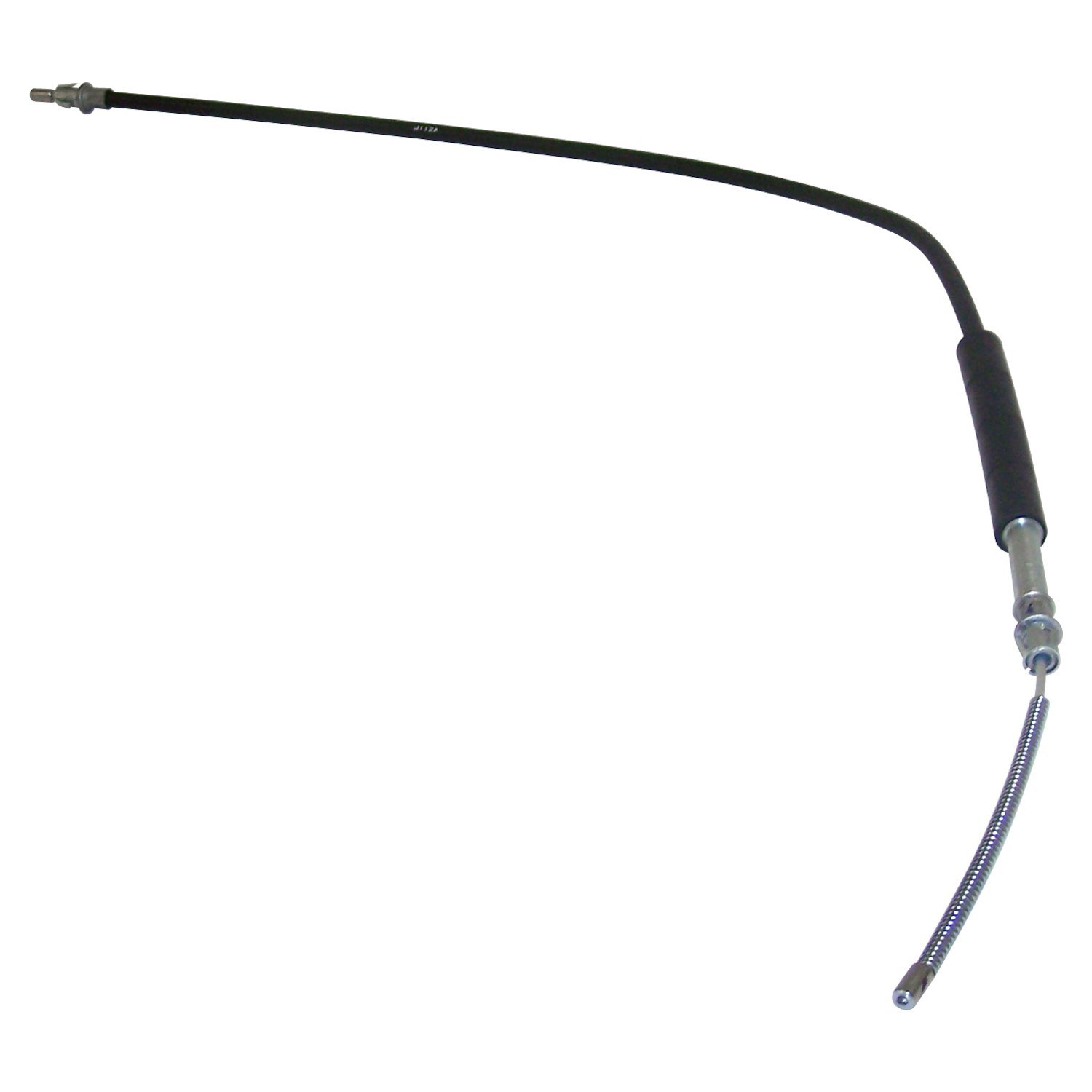 Crown Automotive - Metal Black Parking Brake Cable