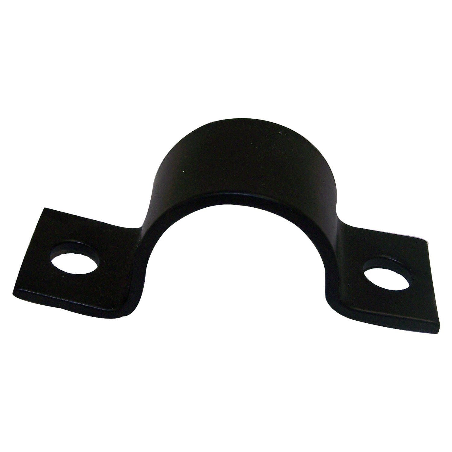 Crown Automotive - Metal Black Sway Bar Bushing Bracket