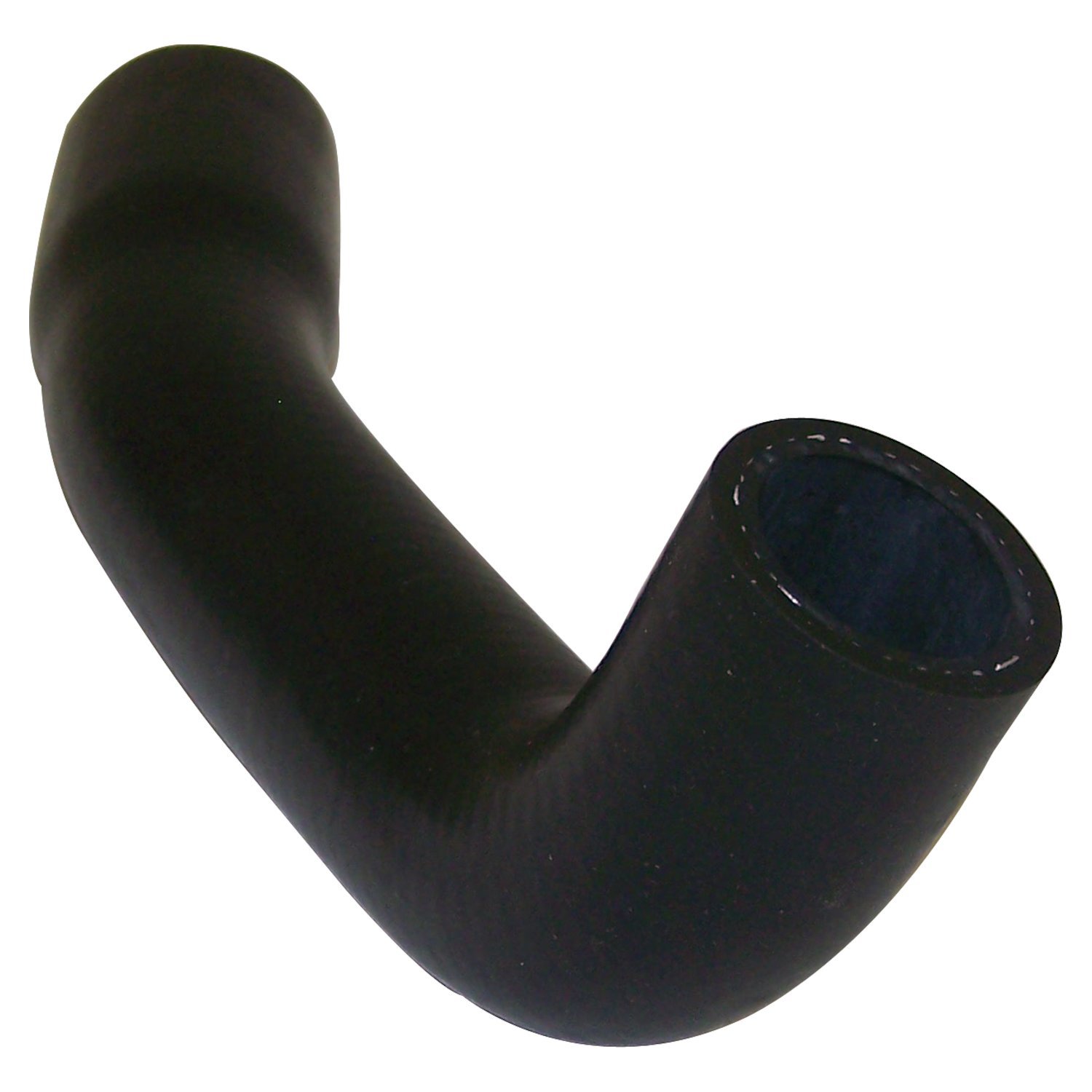 Crown Automotive - Rubber Black Fuel Filler Hose