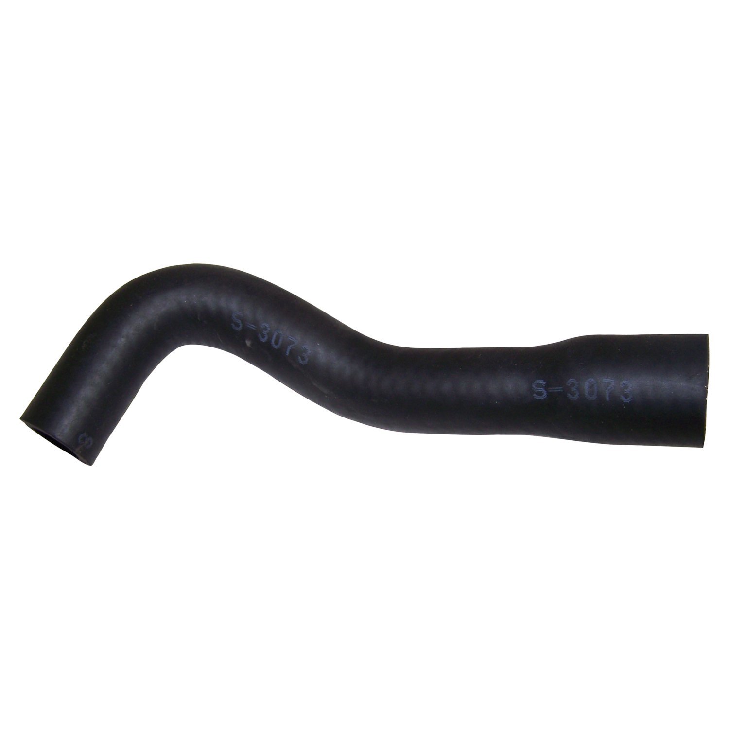 Crown Automotive - Rubber Black Fuel Vent Hose