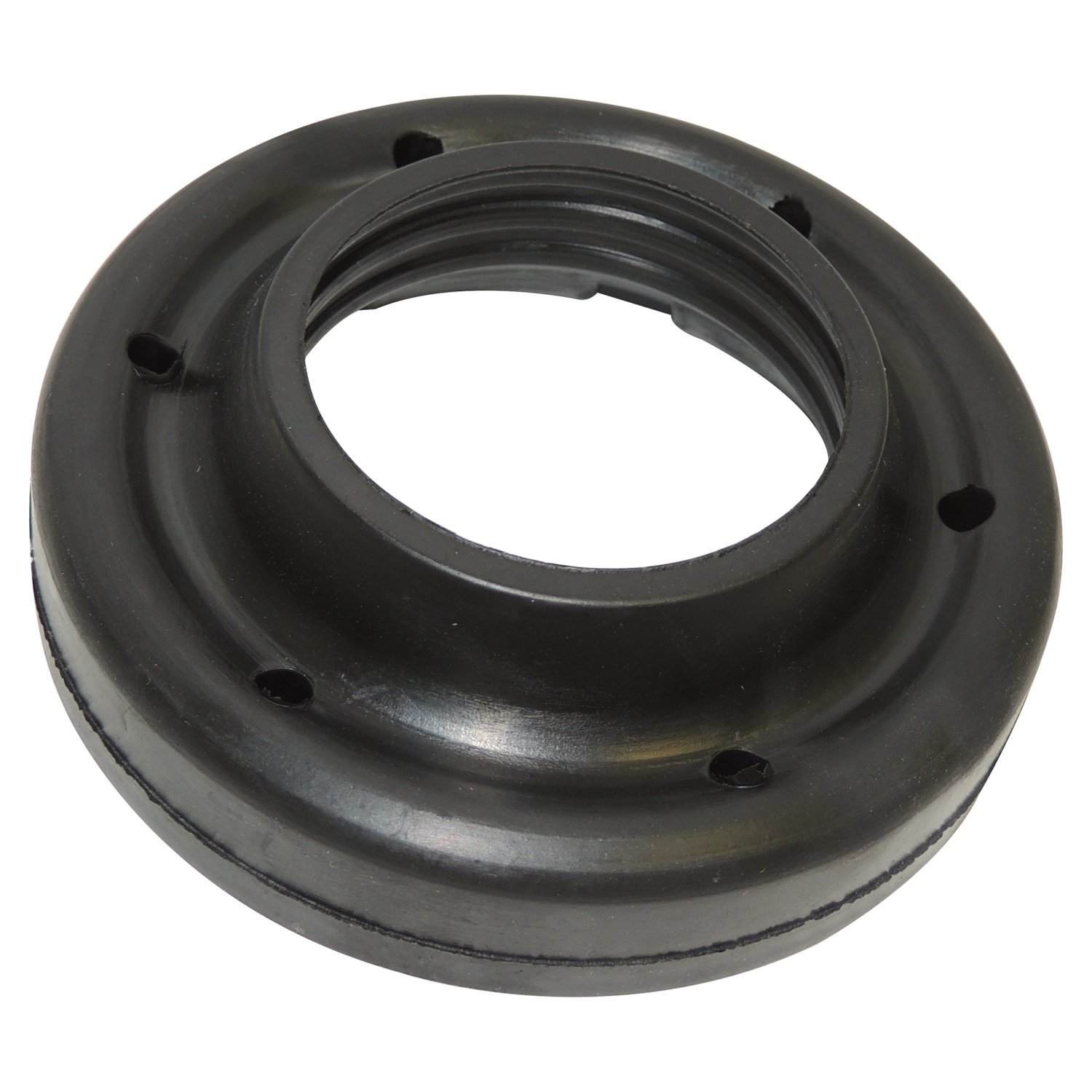 Crown Automotive - Rubber Black Coil Spring Isolator