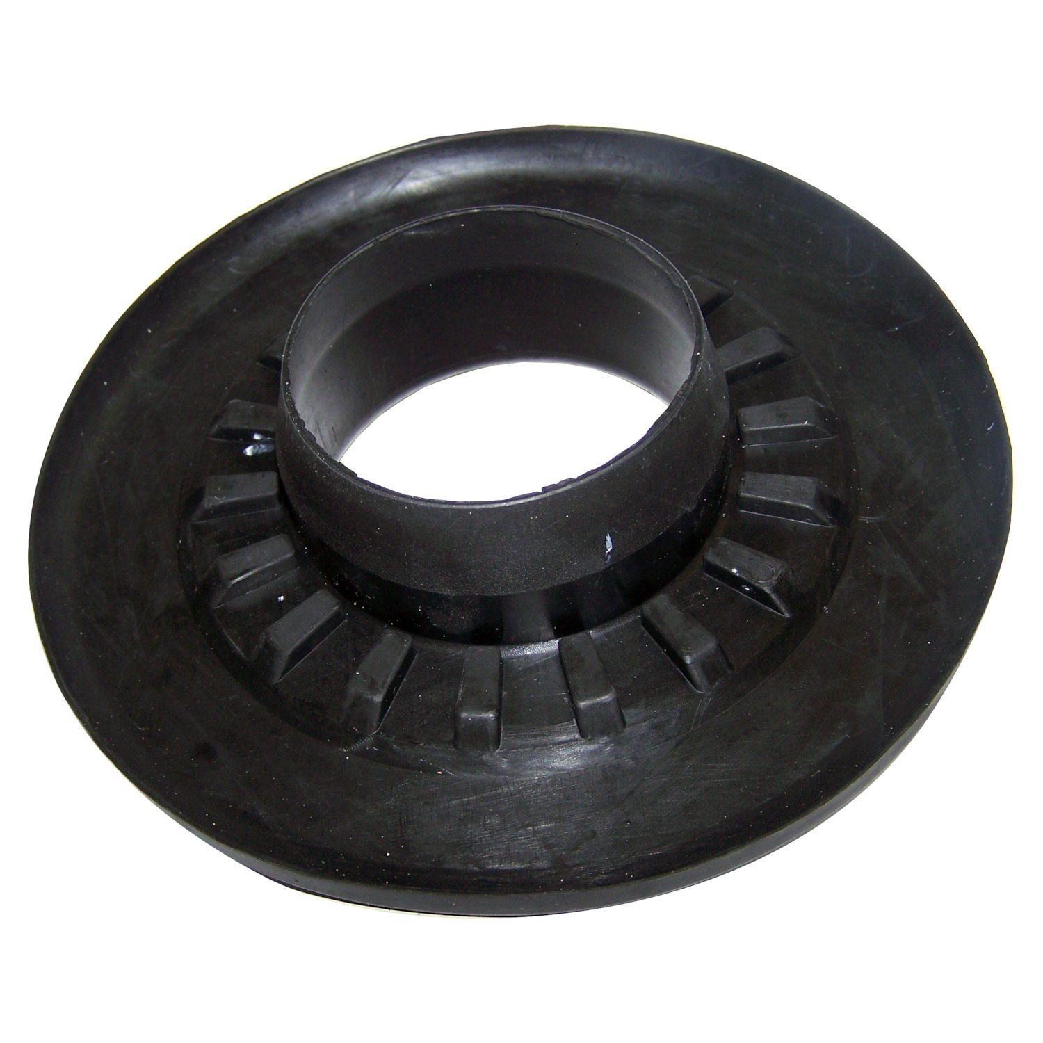 Crown Automotive - Rubber Black Coil Spring Isolator