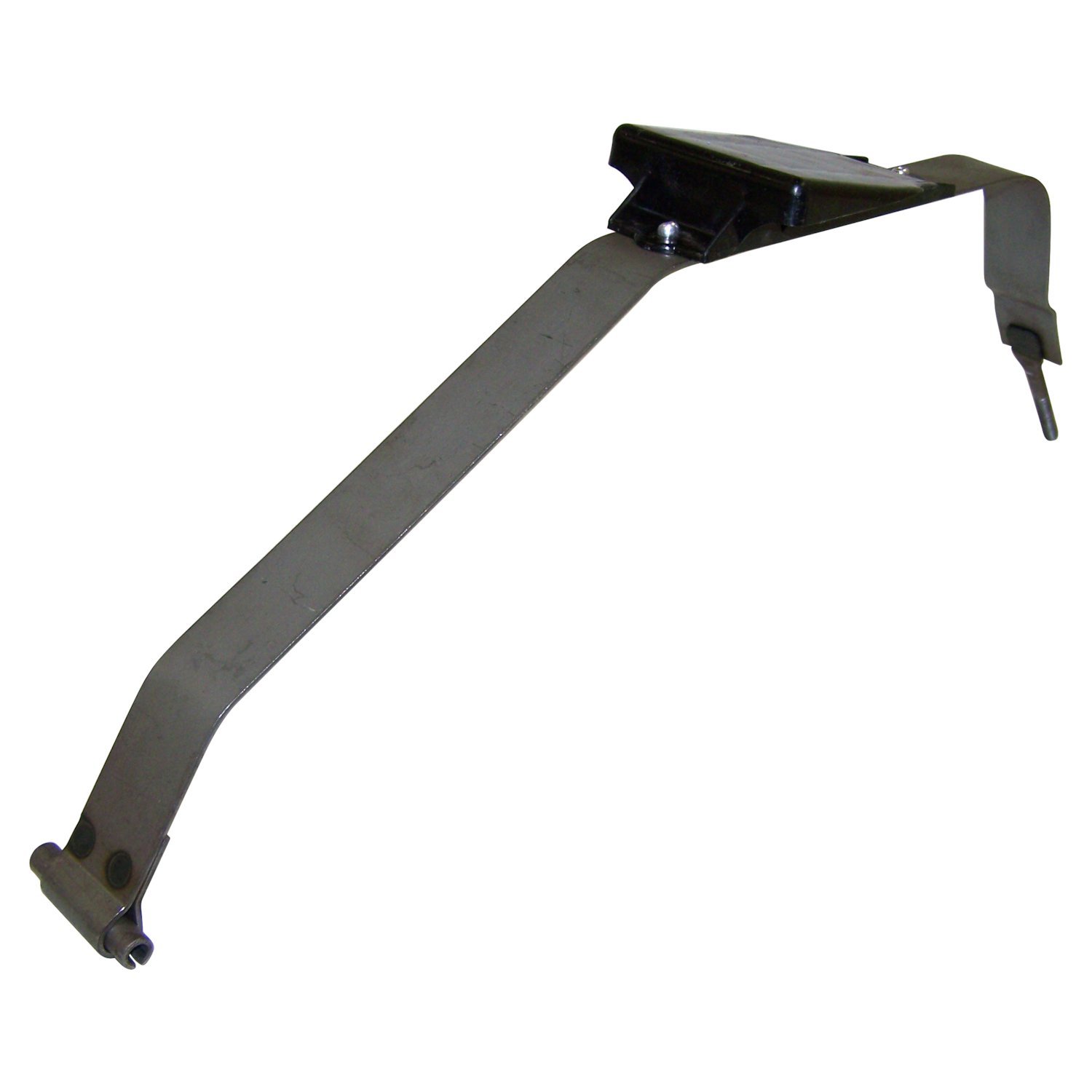 Crown Automotive - Metal Black Fuel Tank Strap