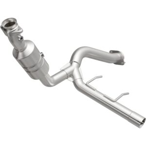 MagnaFlow Exhaust Products 52418 OEM Grade Direct-Fit Catalytic Converter