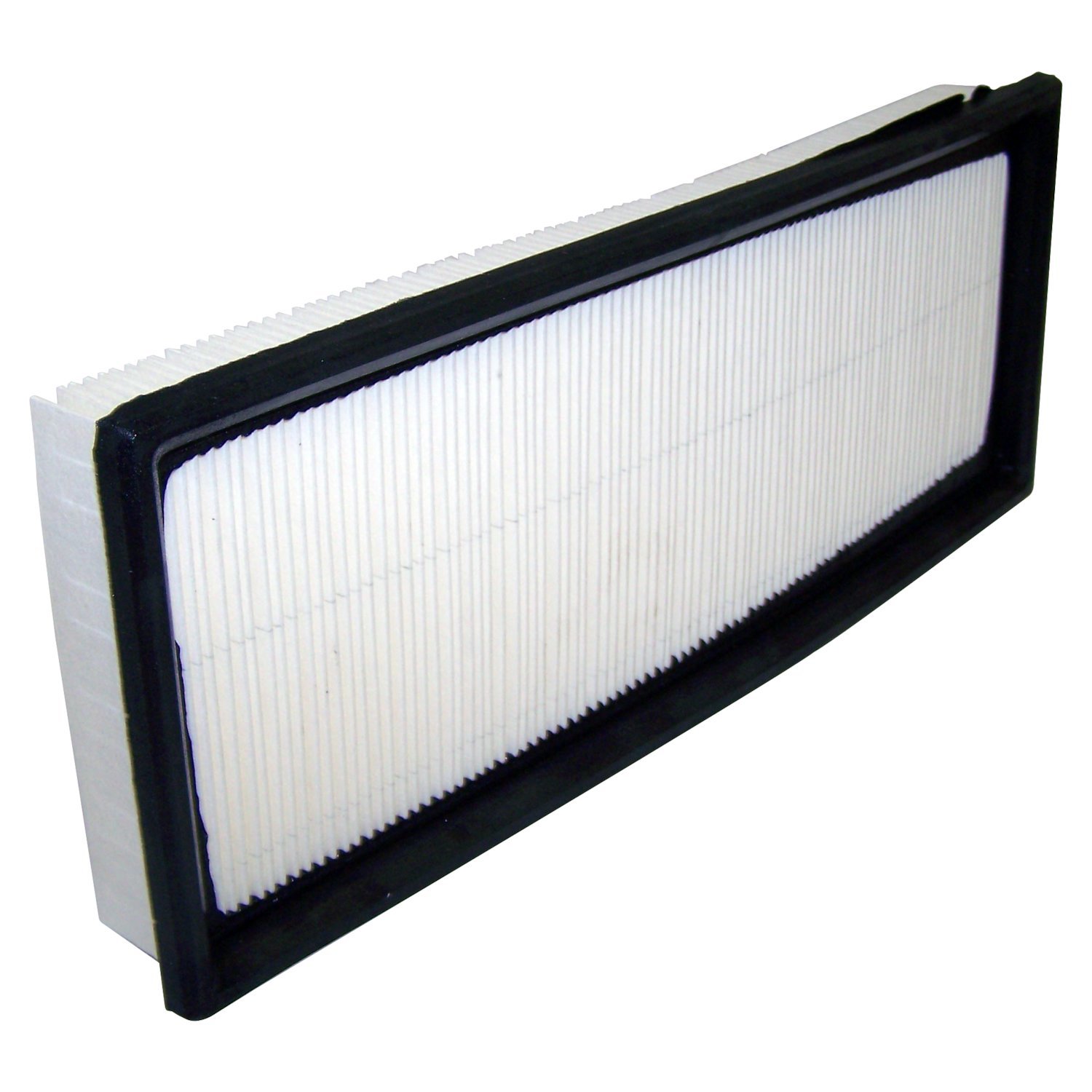 Crown Automotive - Metal Black Air Filter