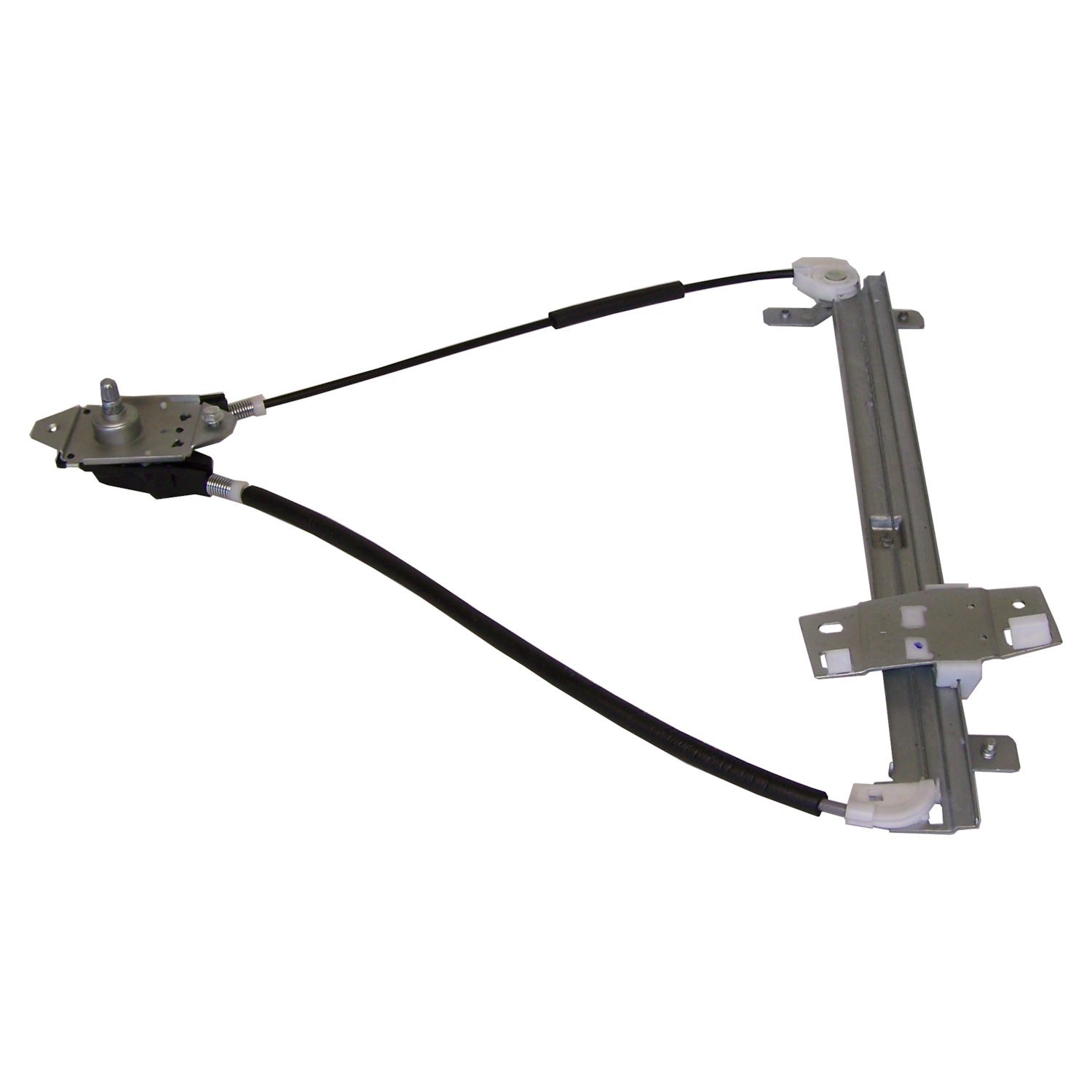 Crown Automotive - Metal Black Window Regulator